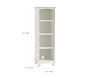 Catalina Tower Bookcase
