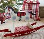 Horse Wooden Rocker