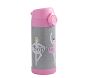 Mackenzie Glitter Ballerina Water Bottles