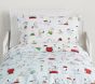 Organic Peanuts® Snoopy® Toddler Duvet Cover
