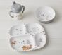 Penguin Cozy Shop Baby Feeding Set