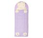 Shaggy Head Kitty Sleeping Bag
