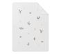 Cactus Muslin Blanket