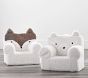My First Anywhere Chair®, Taupe Fox