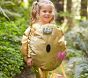 Toddler Glitter Emoji Halloween Costume