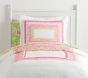 Lilly Pulitzer Bazaar Border Tassel Duvet Cover &amp; Shams