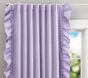 Lucy Velvet Blackout Curtain