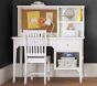 Morgan Large Desk & Hutch