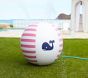 Pink Whale Sprinkler Ball