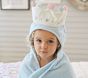 Princess Kid Hooded Towel