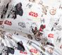 <i>Star Wars™</i>: The Force Awakens</em>™ Flannel Sheet Set & Pillowcases