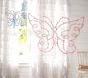 Crystal Hanging Butterflies