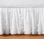 Monique Lhuillier Ivory Ethereal Bed Skirt