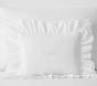 Sadie Ruffle Personalized Sham