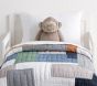 west elm x pbk Century Safari Toddler Quilt