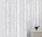 Birch Peel &amp; Stick Wallpaper