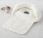 Ivory Metallic Star Boppy® Head Support