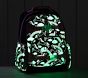 Mackenzie Navy Rainbow Unicorn Glow-in-the-Dark Backpacks