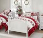 Merry Santa Quilt &amp; Shams