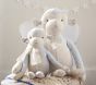 Monkey Linen And Velvet Plush