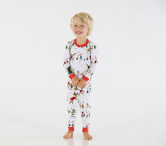 Dr. Seuss's The Grinch™ Pajama Set