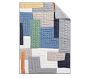 west elm x pbk Century Safari Toddler Quilt