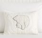 Bailey Bear Personalized Sham