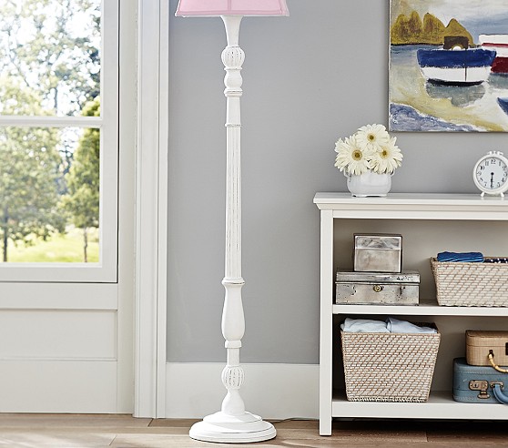 Brenna Rustic Wood Floor Base