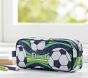 Mackenzie Navy Soccer Pencil Case