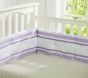 Mini Medallion Fitted Crib Sheet