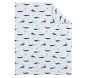 Nautical Whale Duvet Cover &amp; Shams