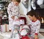 North Pole Kid Pajama Set