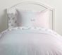Ombre Organic Duvet &amp; Shams