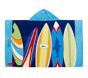 Surf Boy Icon Kid Beach Hooded Towel 2013 UPF 50+