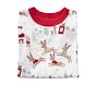 North Pole Kid Pajama Set