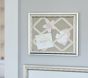 Silver Leaf Ribbon Board