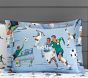 Vintage Soccer Sham