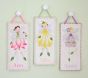 Fairy Personalized Wall Plaques