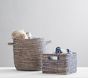 Navy Heathered Seagrass Storage