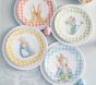 Peter Rabbit™ Gingham Plates