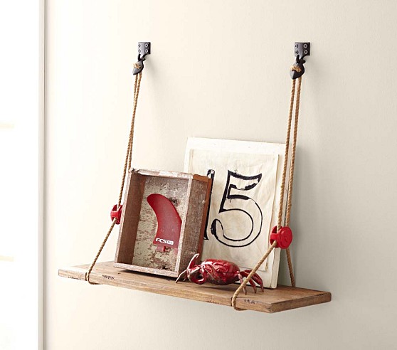 Pulley Shelf