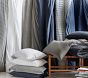 Favorite Tee Striped Reversible Duvet Cover