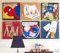 Stanton 2x3 Super Hero Pinboards