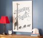 Adventure Awaits Canvas Art