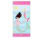 Classic Mermaid Mini Beach Towel UPF 50+