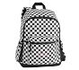The Emily &amp; Meritt Checkerboard Backpack