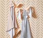 west elm x pbk Dot Muslin Baby Hooded Towel &amp; Washcloth Set