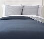Favorite Tee Striped Reversible Duvet Cover