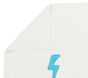 Lightning Bolt Baby Blanket