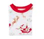 Santa's Sleigh Kid Pajama Set